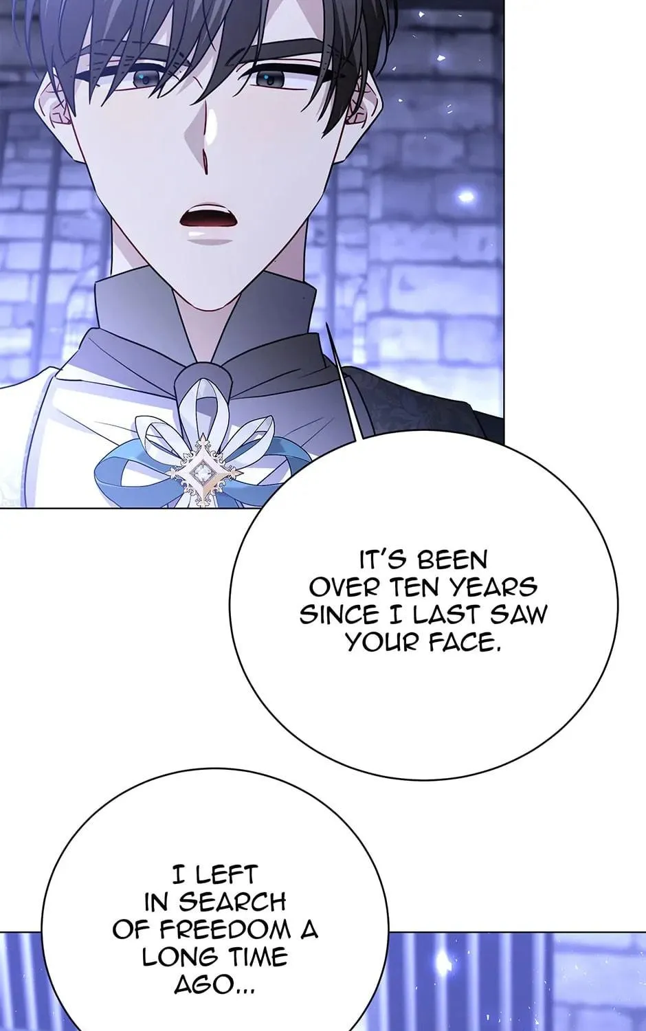 Your Regrets Mean Nothing to Me Chapter 113 page 47 - 