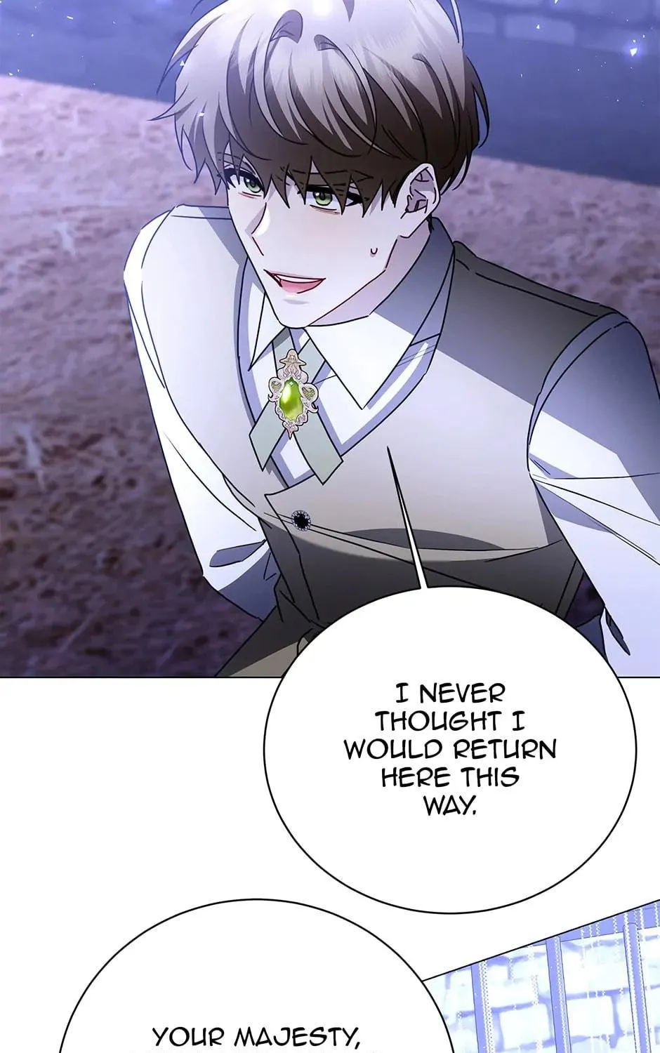 Your Regrets Mean Nothing to Me Chapter 113 page 49 - 