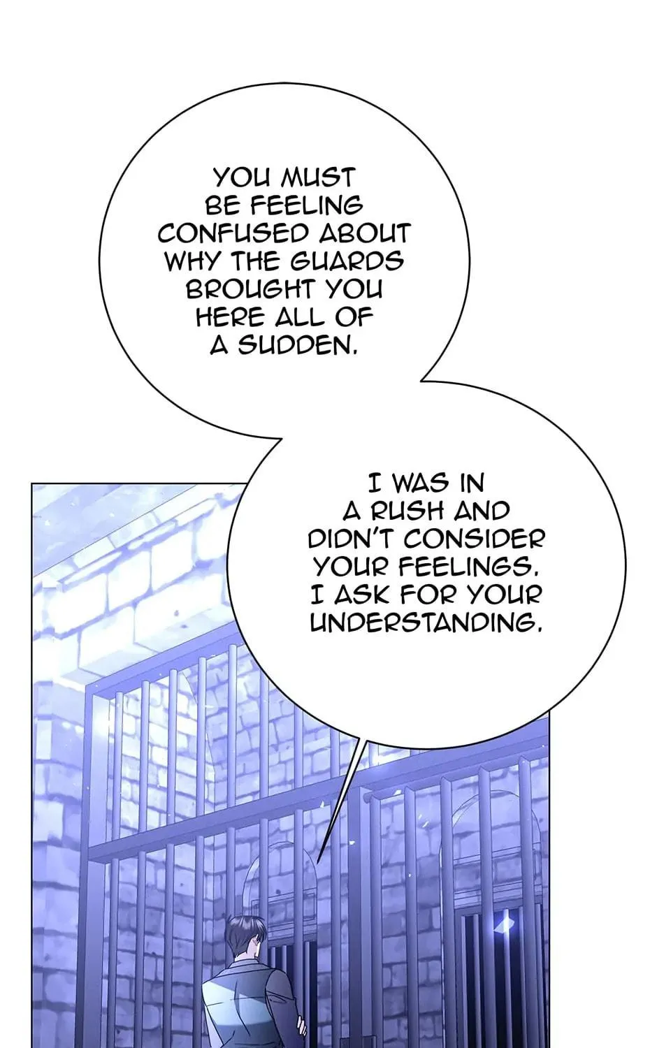 Your Regrets Mean Nothing to Me Chapter 113 page 53 - 