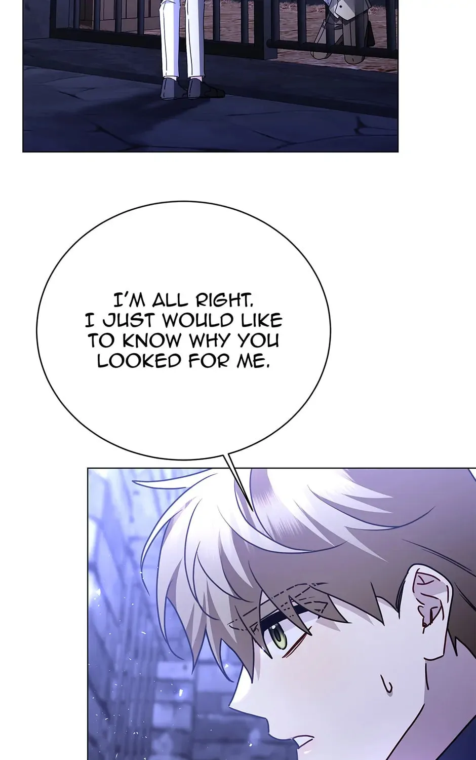 Your Regrets Mean Nothing to Me Chapter 113 page 55 - 
