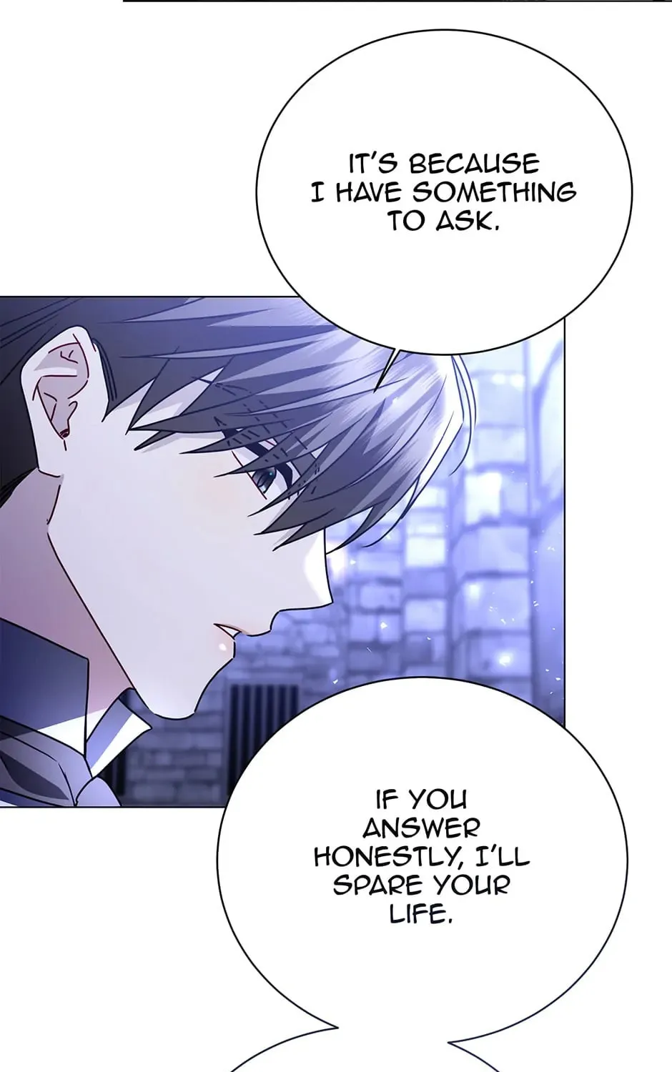 Your Regrets Mean Nothing to Me Chapter 113 page 57 - 