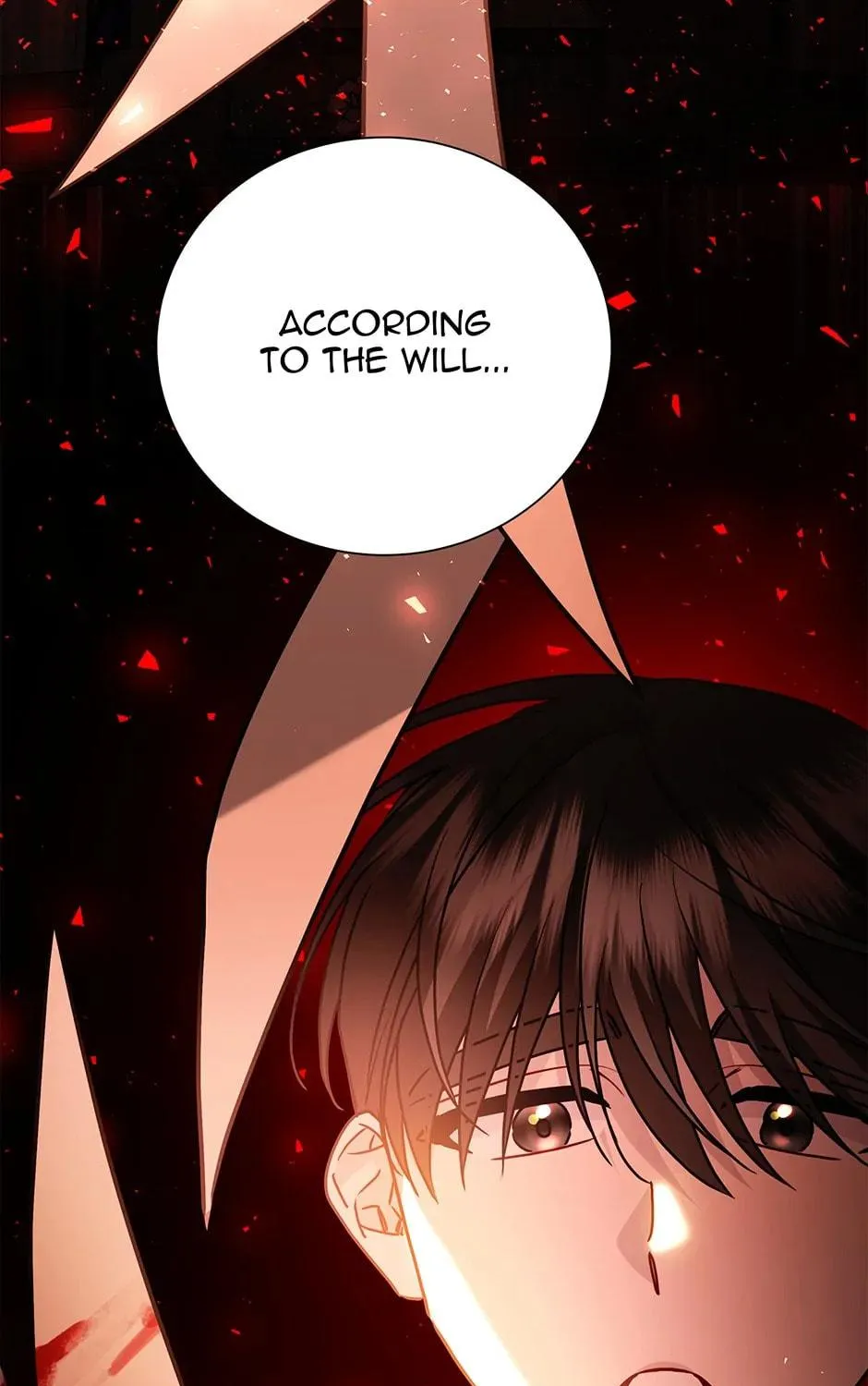 Your Regrets Mean Nothing to Me Chapter 113 page 69 - 
