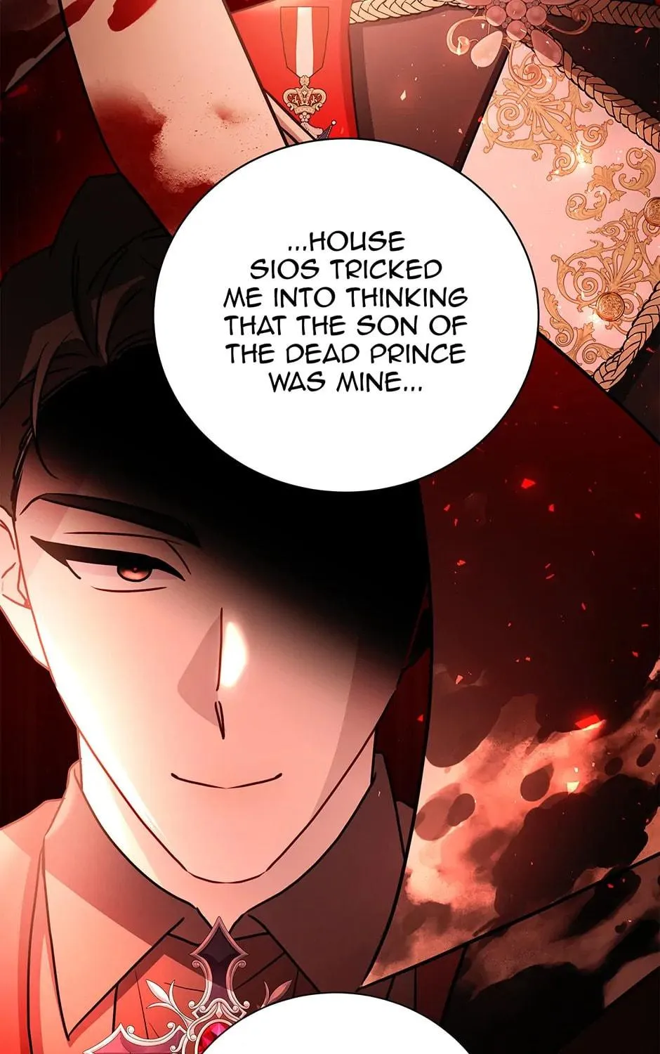 Your Regrets Mean Nothing to Me Chapter 113 page 71 - 