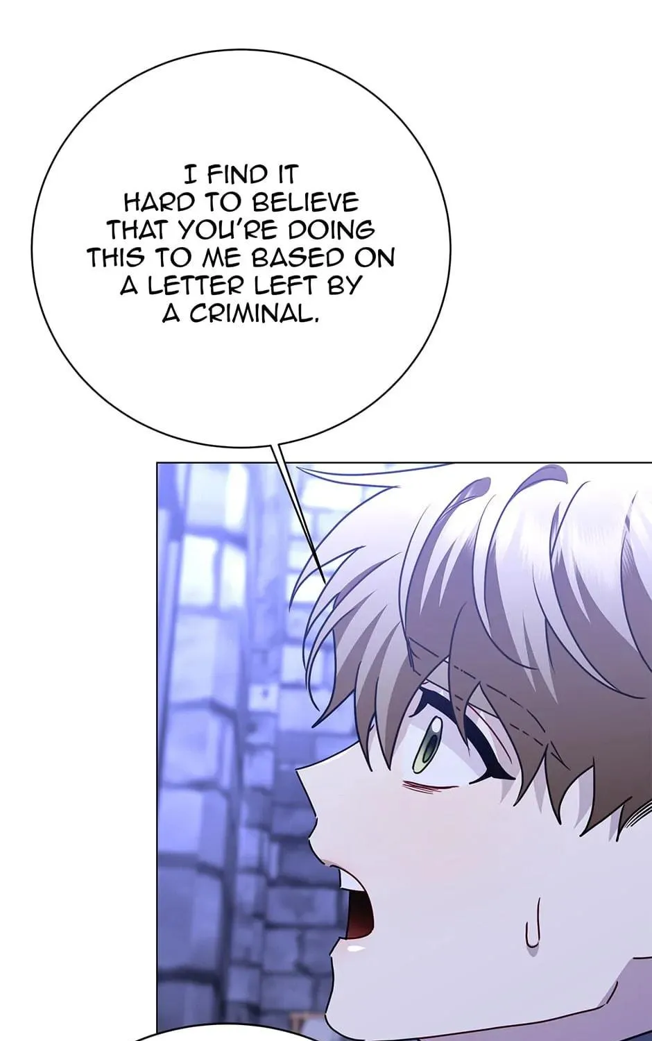 Your Regrets Mean Nothing to Me Chapter 113 page 77 - 