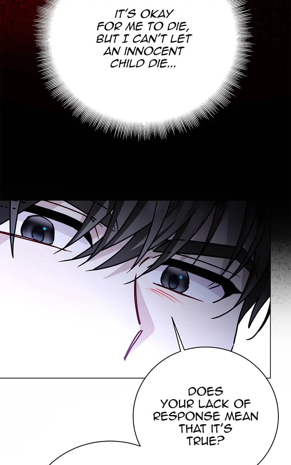 Your Regrets Mean Nothing to Me Chapter 113 page 85 - 