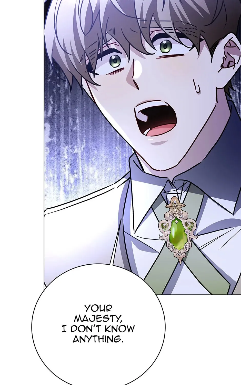 Your Regrets Mean Nothing to Me Chapter 113 page 87 - 
