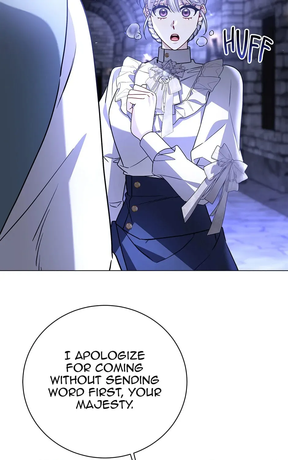 Your Regrets Mean Nothing to Me Chapter 113 page 93 - 