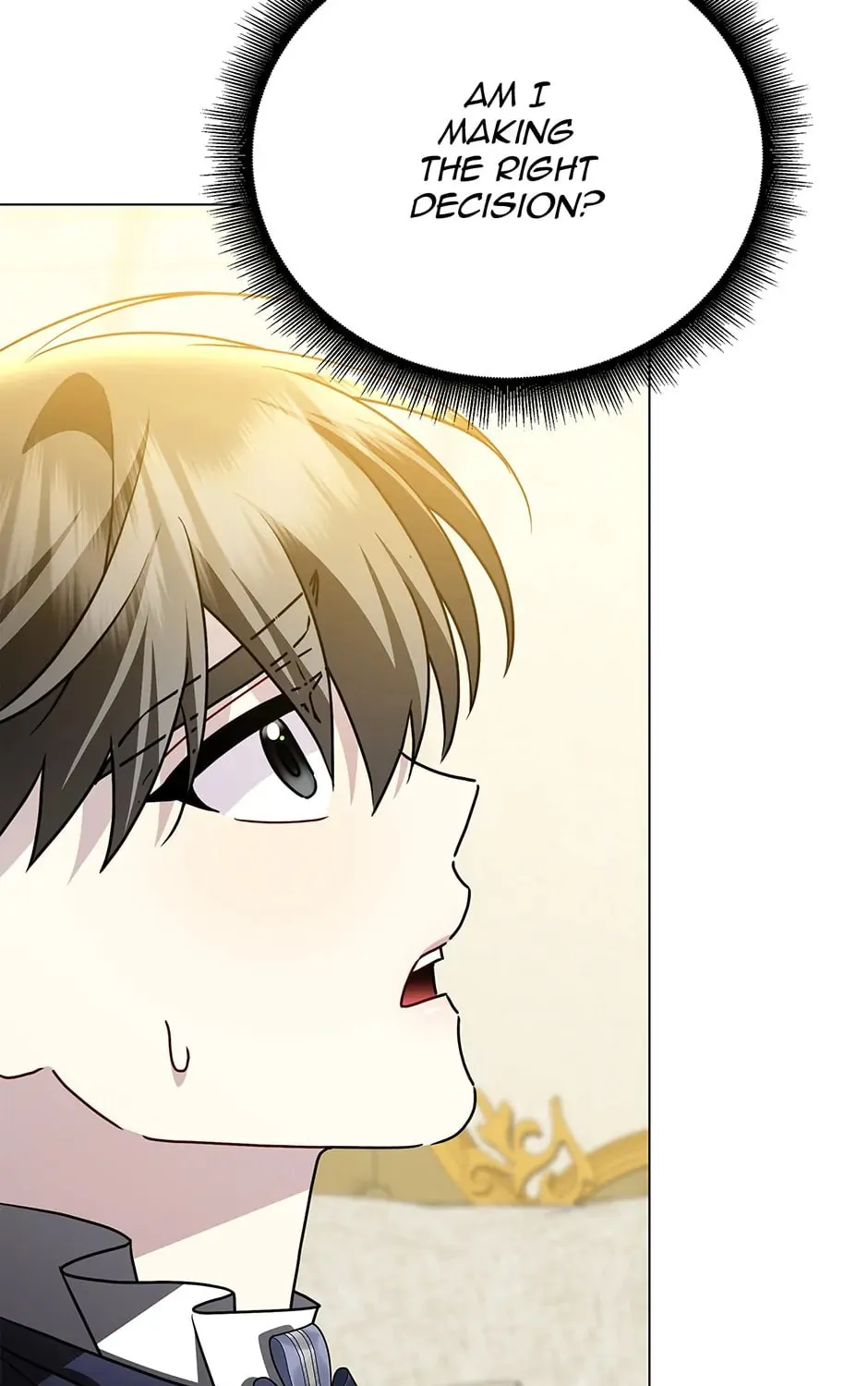 Your Regrets Mean Nothing to Me Chapter 116 page 31 - 