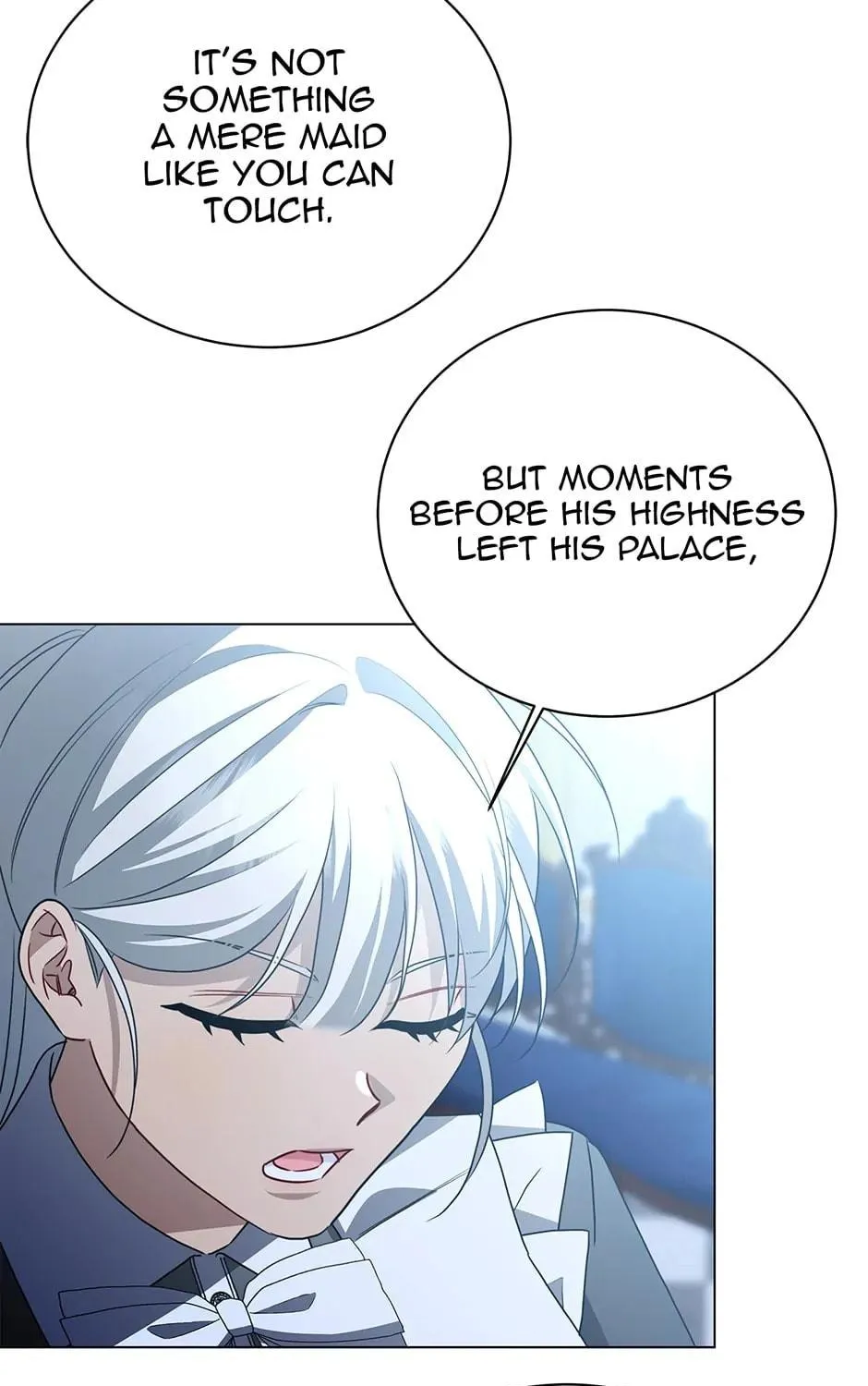 Your Regrets Mean Nothing to Me Chapter 116 page 41 - 