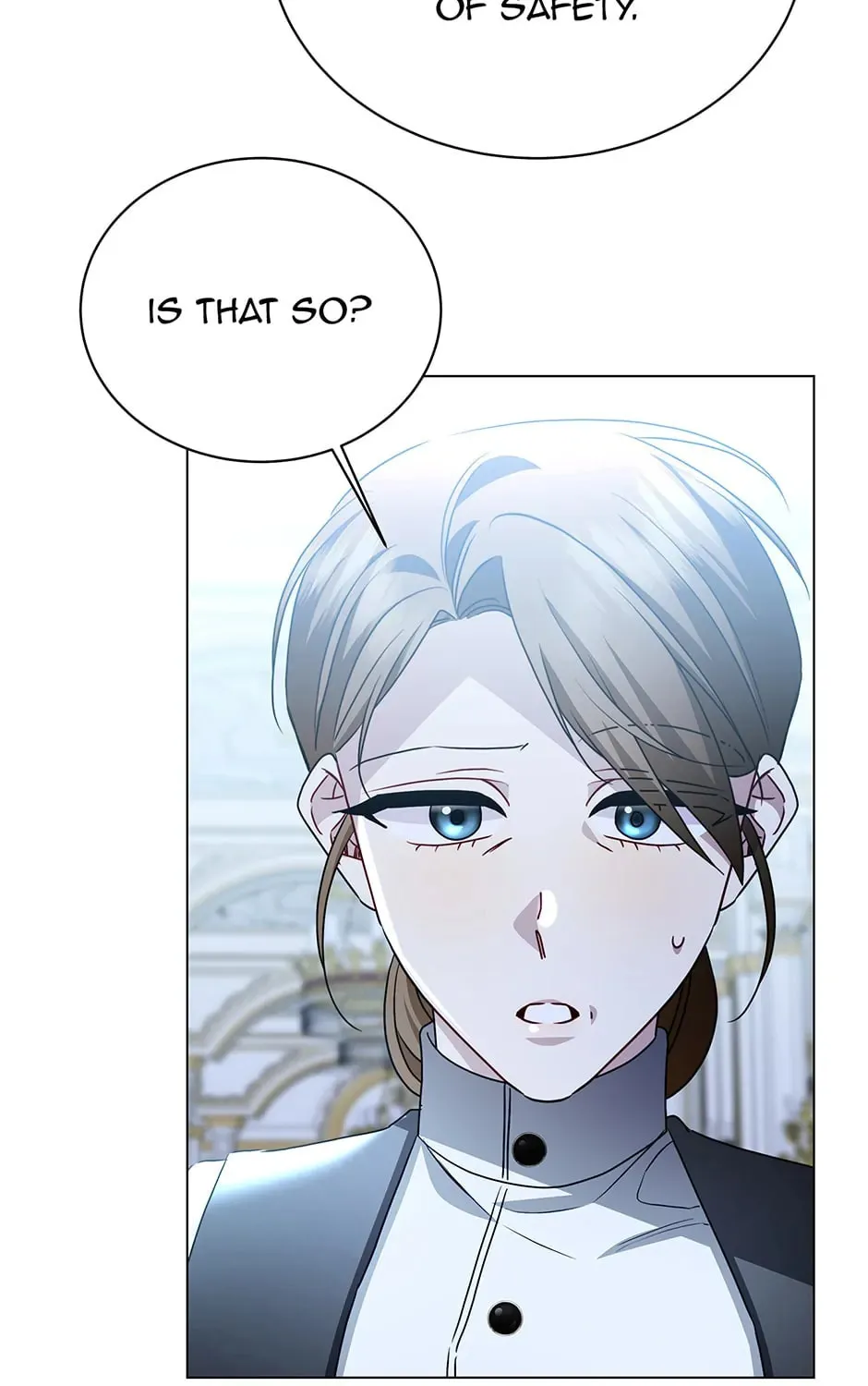 Your Regrets Mean Nothing to Me Chapter 116 page 45 - 