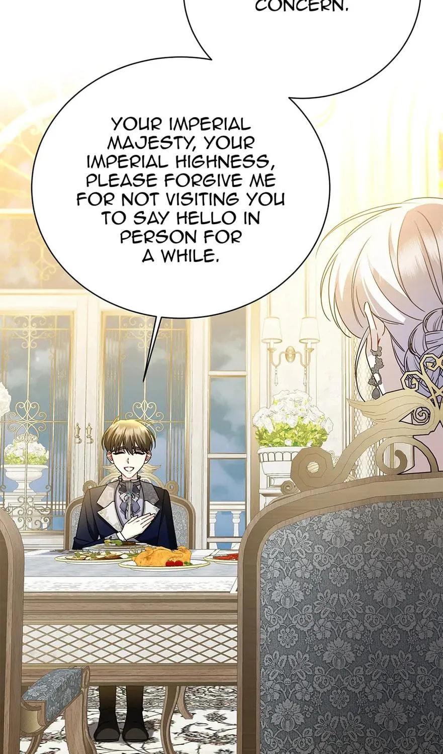 Your Regrets Mean Nothing to Me Chapter 116 page 83 - 