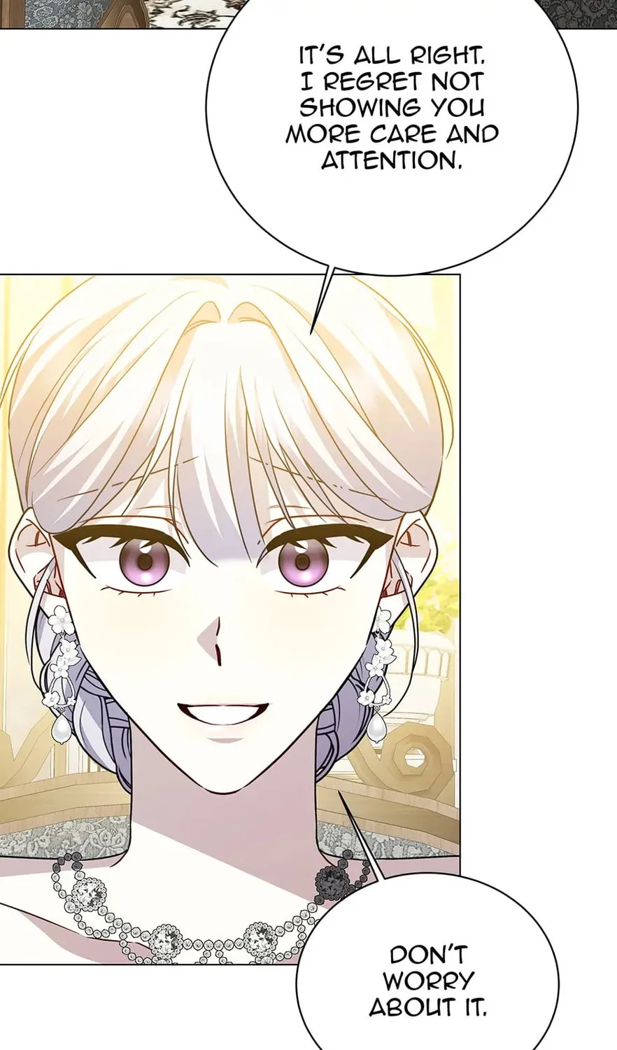Your Regrets Mean Nothing to Me Chapter 116 page 85 - 