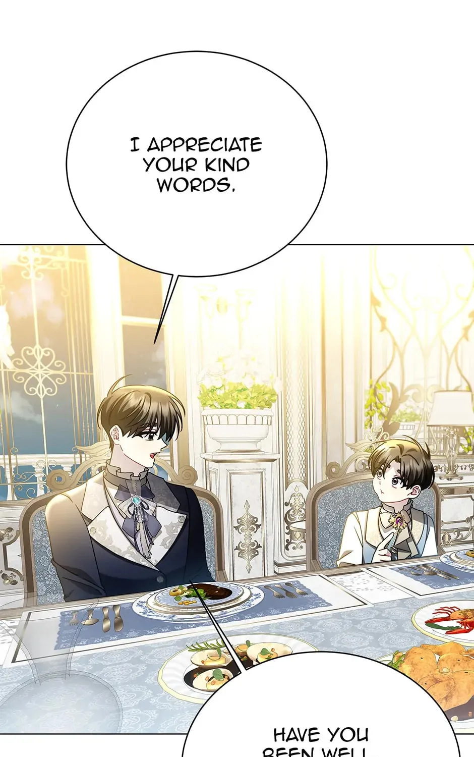 Your Regrets Mean Nothing to Me Chapter 116 page 87 - 