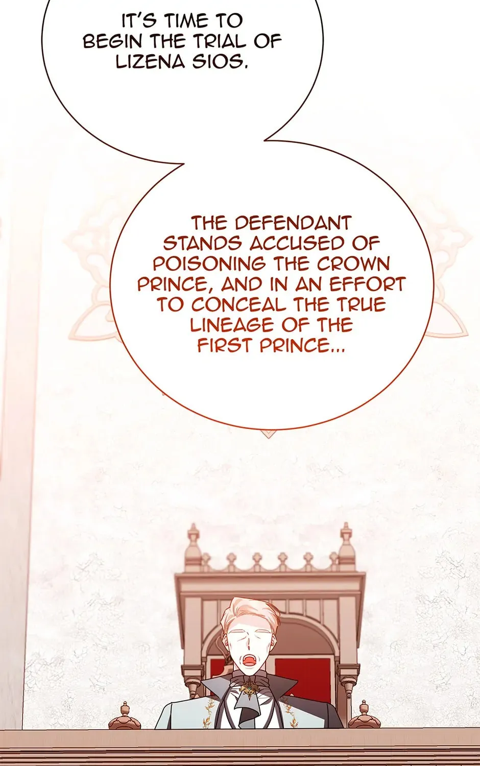 Your Regrets Mean Nothing to Me Chapter 121 page 3 - 
