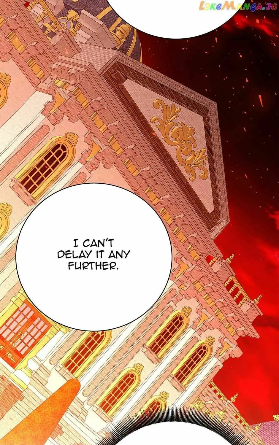Your Regrets Mean Nothing to Me Chapter 97 page 3 - 