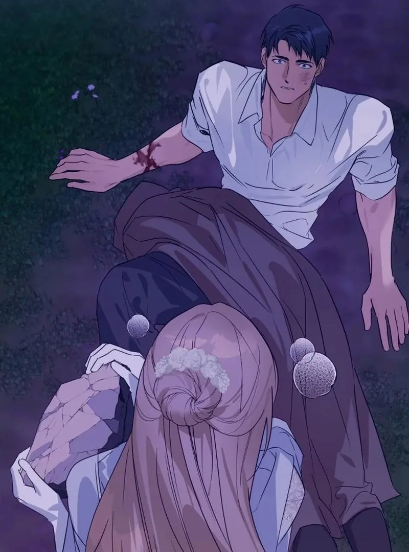 Read Your Ryan chapter 20 image 4 on Lezhin