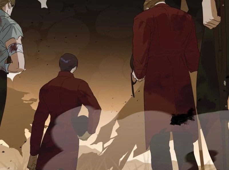 Your Ryan Chapter 23 page 19 - 