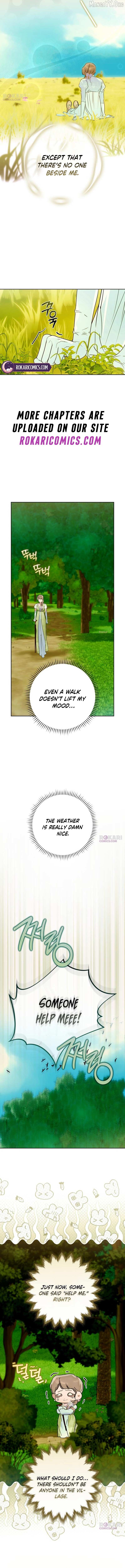 Your Ryan Chapter 26 page 5 - 