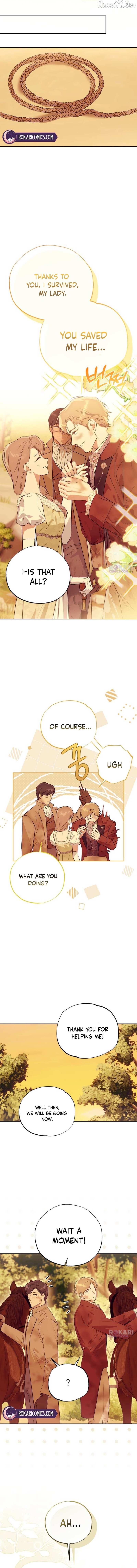 Your Ryan Chapter 26 page 8 - 