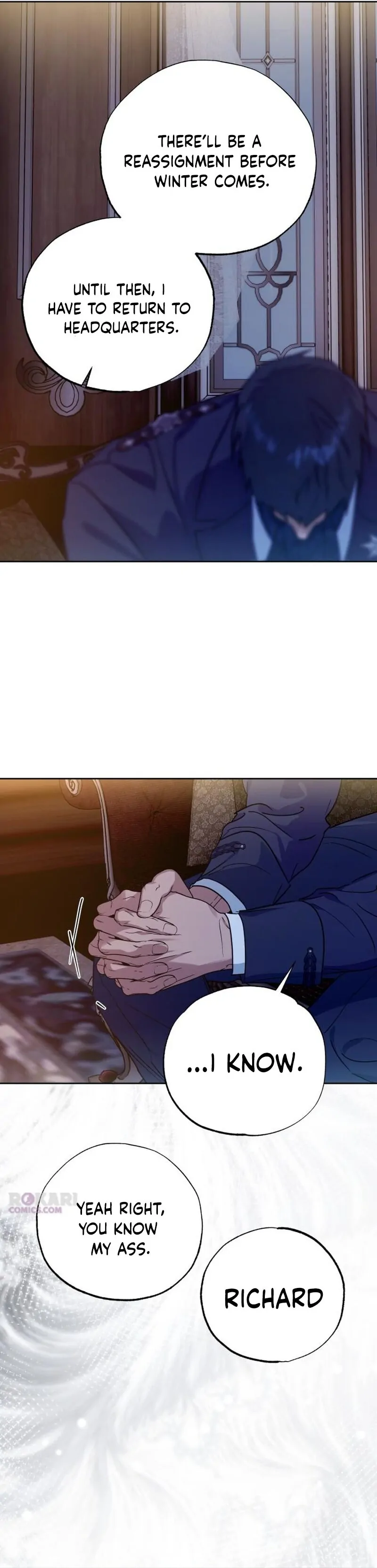 Your Ryan Chapter 30 page 33 - 