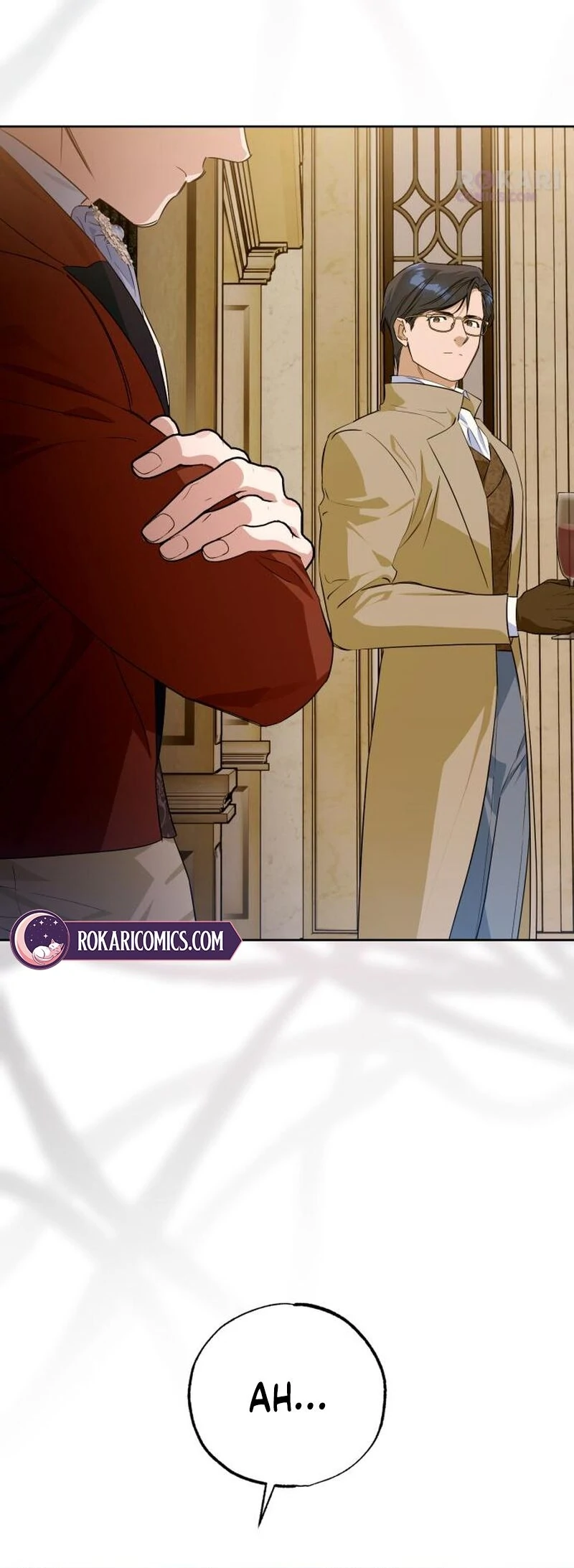 Your Ryan Chapter 30 page 7 - 
