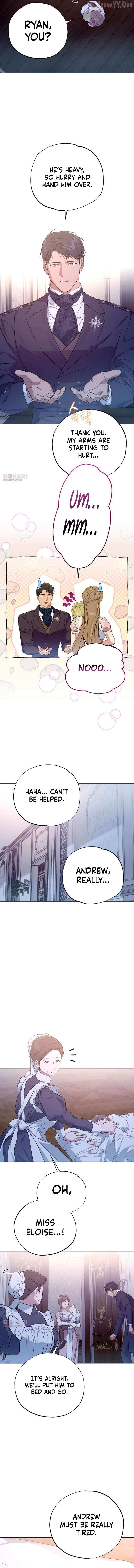 Your Ryan Chapter 31 page 8 - 