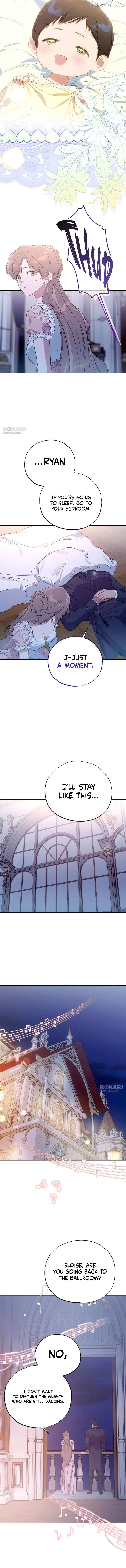 Your Ryan Chapter 31 page 10 - 