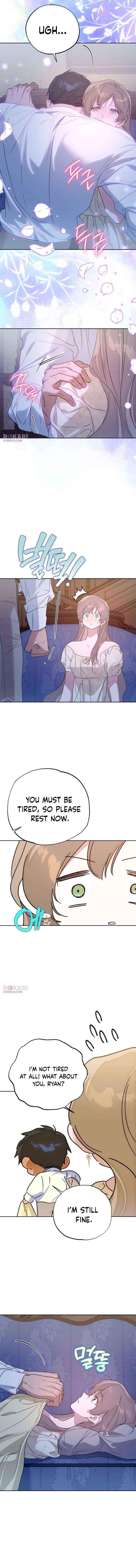 Your Ryan Chapter 37 page 8 - 