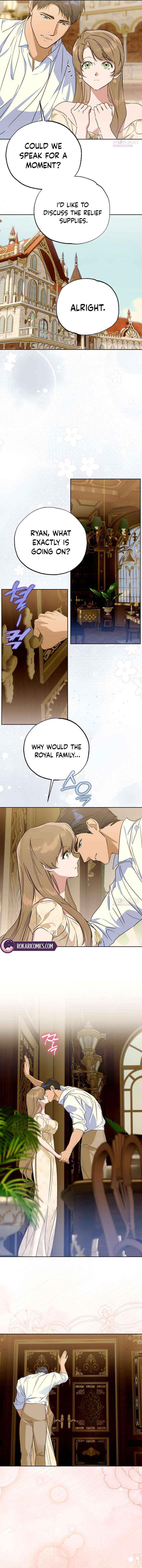 Your Ryan Chapter 39 page 9 - 