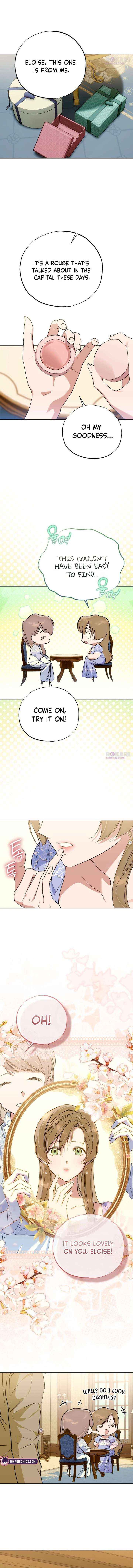 Your Ryan Chapter 43 page 7 - 