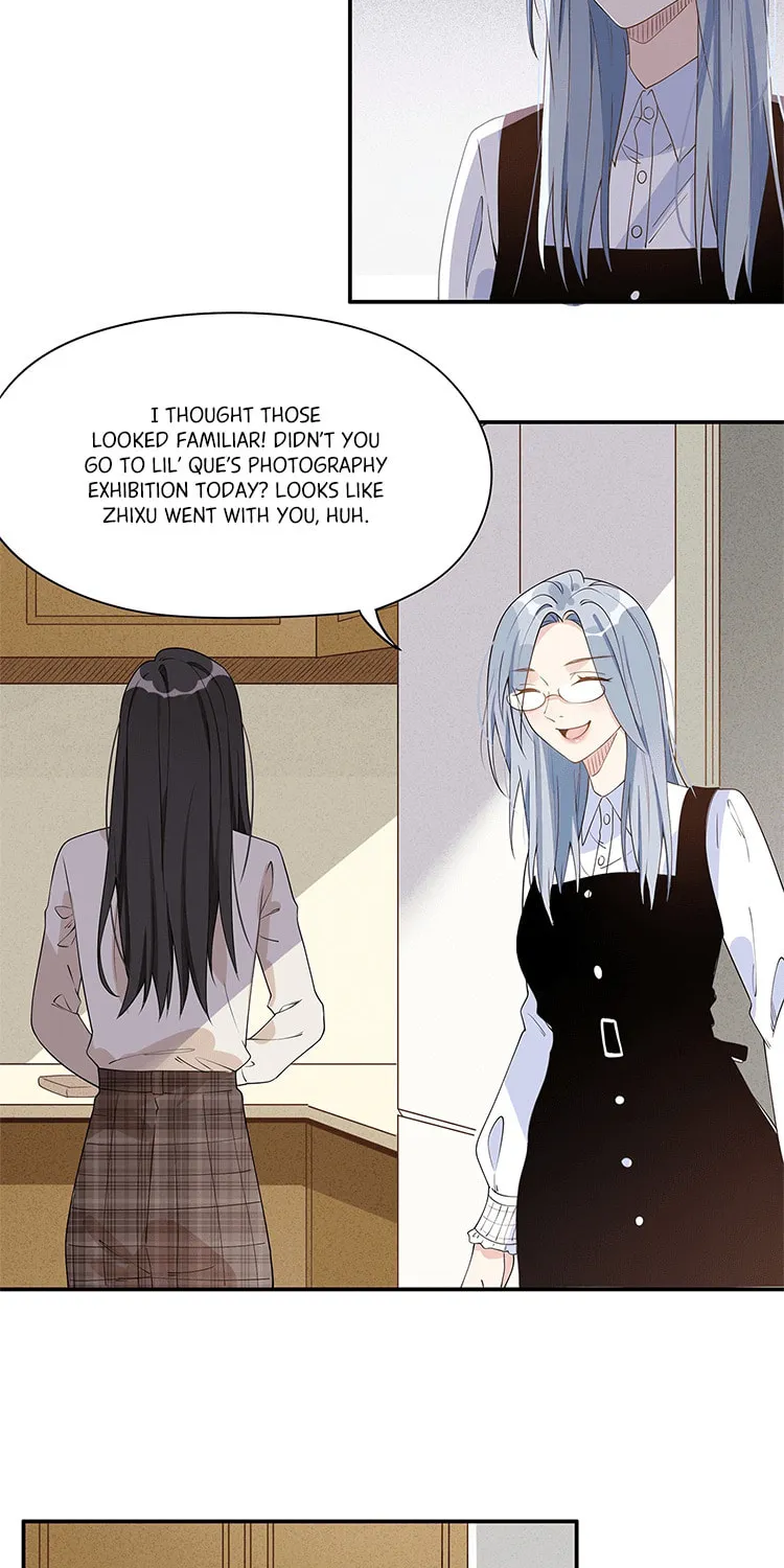 Your Scent is a Little Sweet Chapter 13 page 3 - 