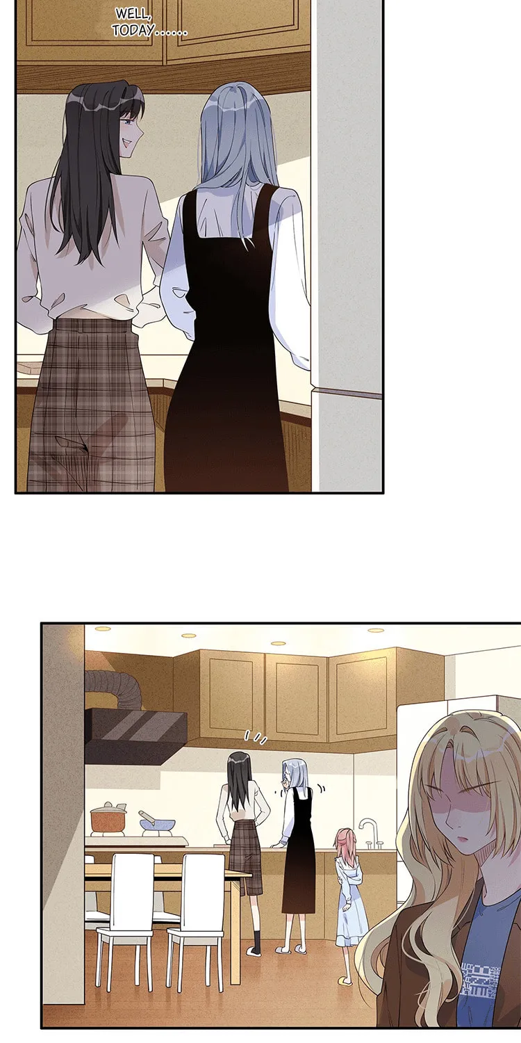 Your Scent is a Little Sweet Chapter 13 page 4 - 