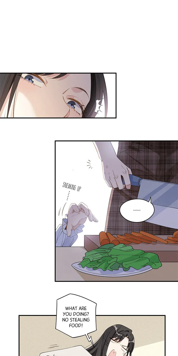 Your Scent is a Little Sweet Chapter 13 page 5 - 