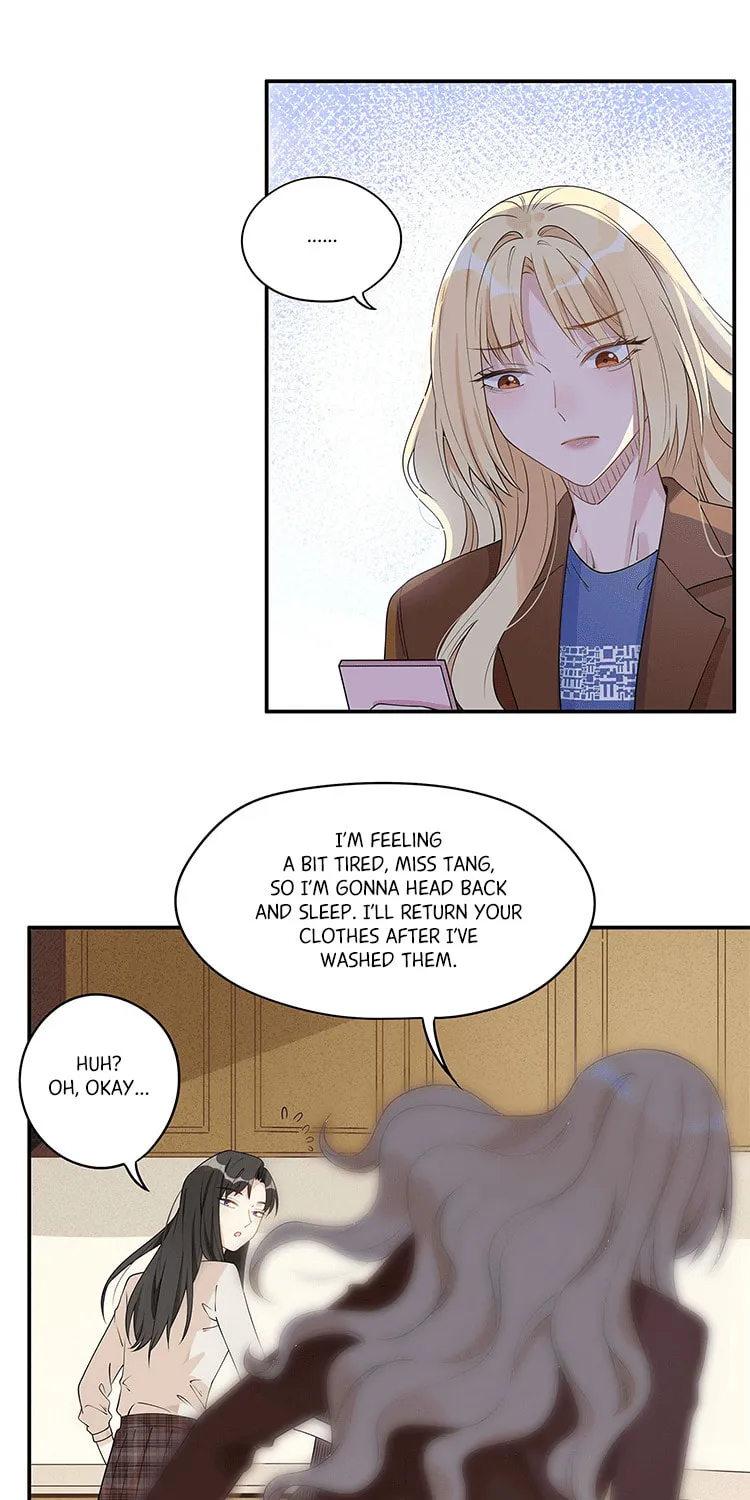 Your Scent is a Little Sweet Chapter 13 page 8 - 