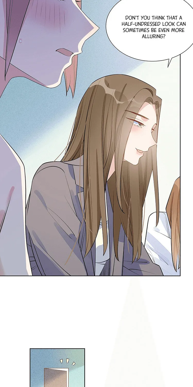 Your Scent is a Little Sweet Chapter 21 page 11 - 
