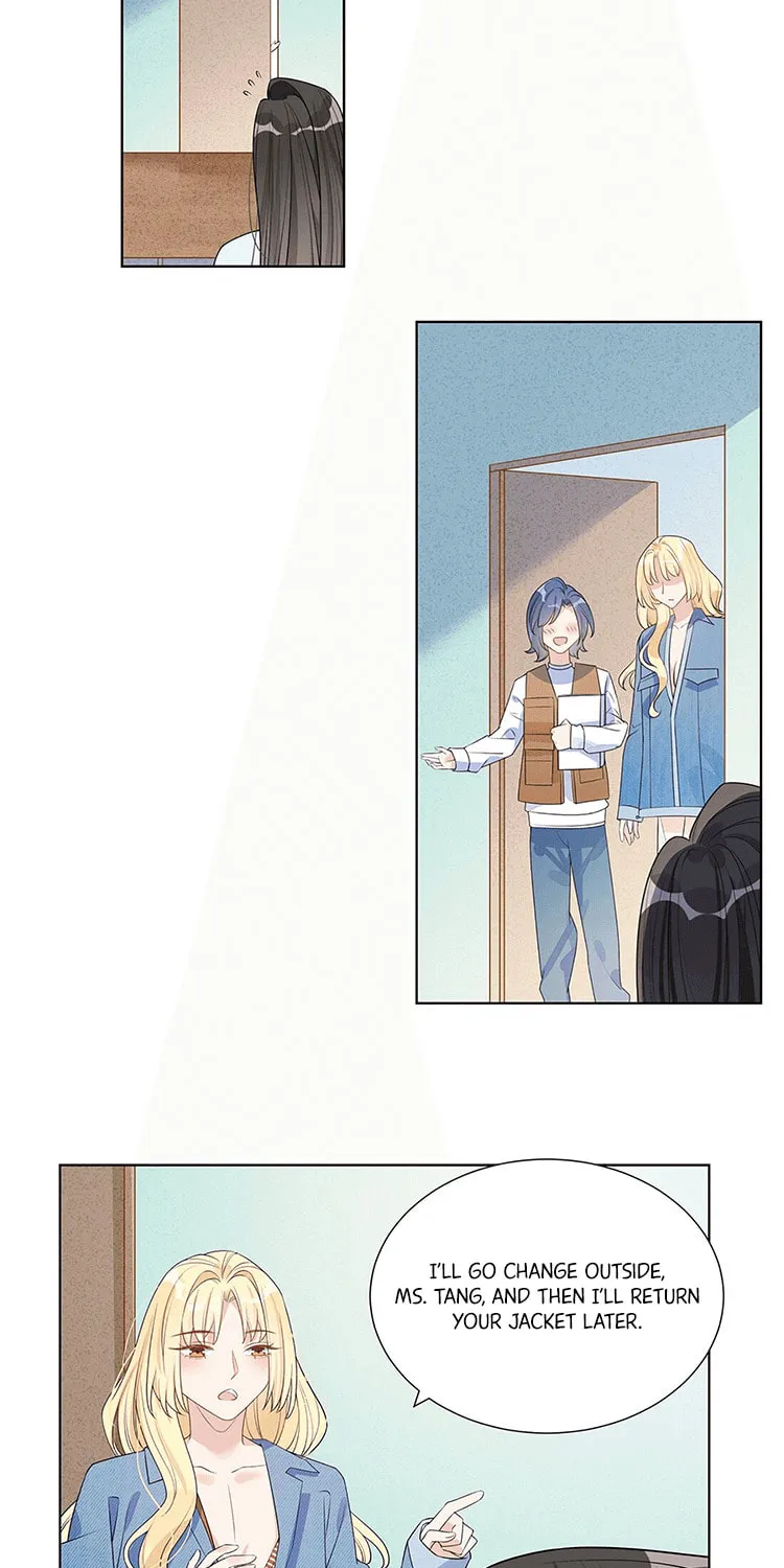 Your Scent is a Little Sweet Chapter 21 page 12 - 