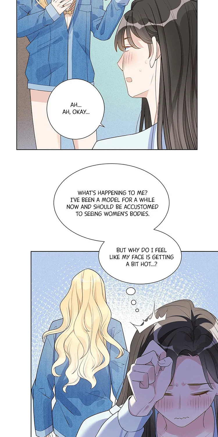 Your Scent is a Little Sweet Chapter 21 page 13 - 