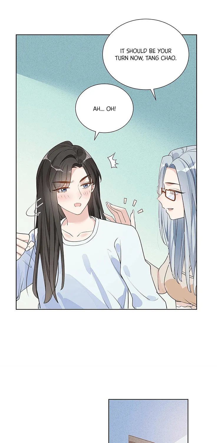 Your Scent is a Little Sweet Chapter 21 page 15 - 