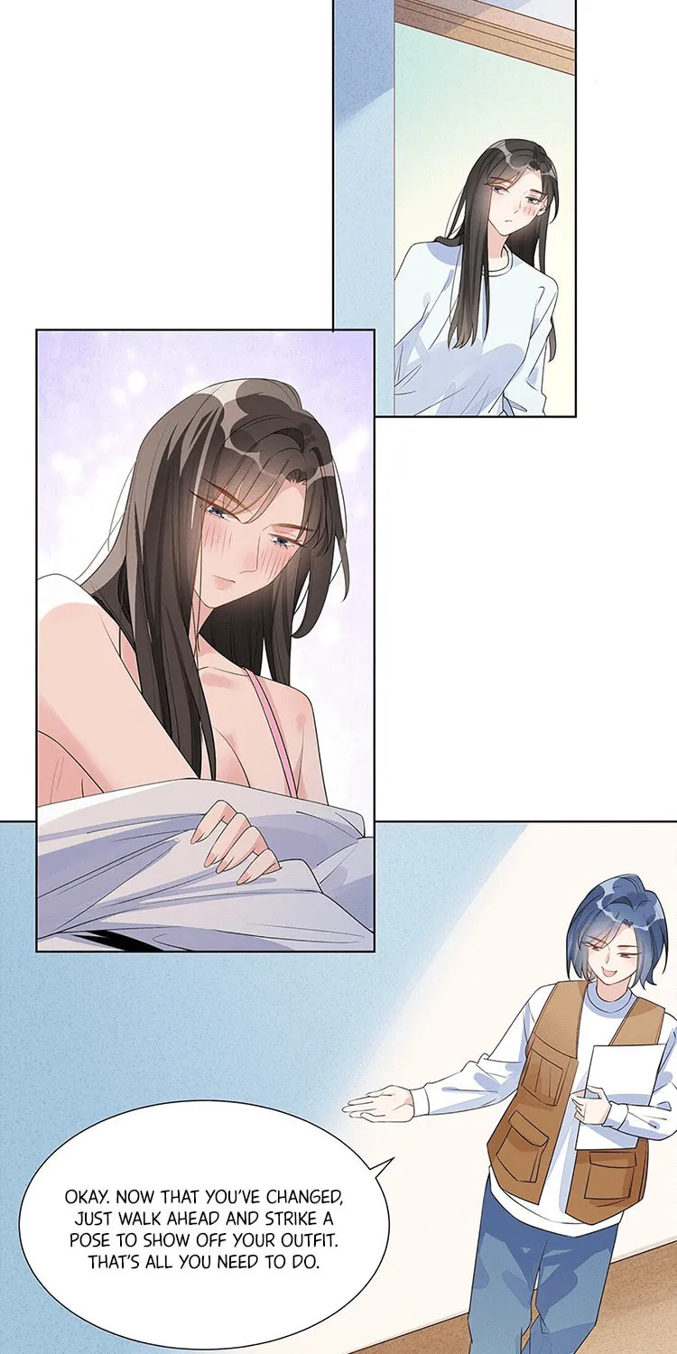 Your Scent is a Little Sweet Chapter 21 page 16 - 