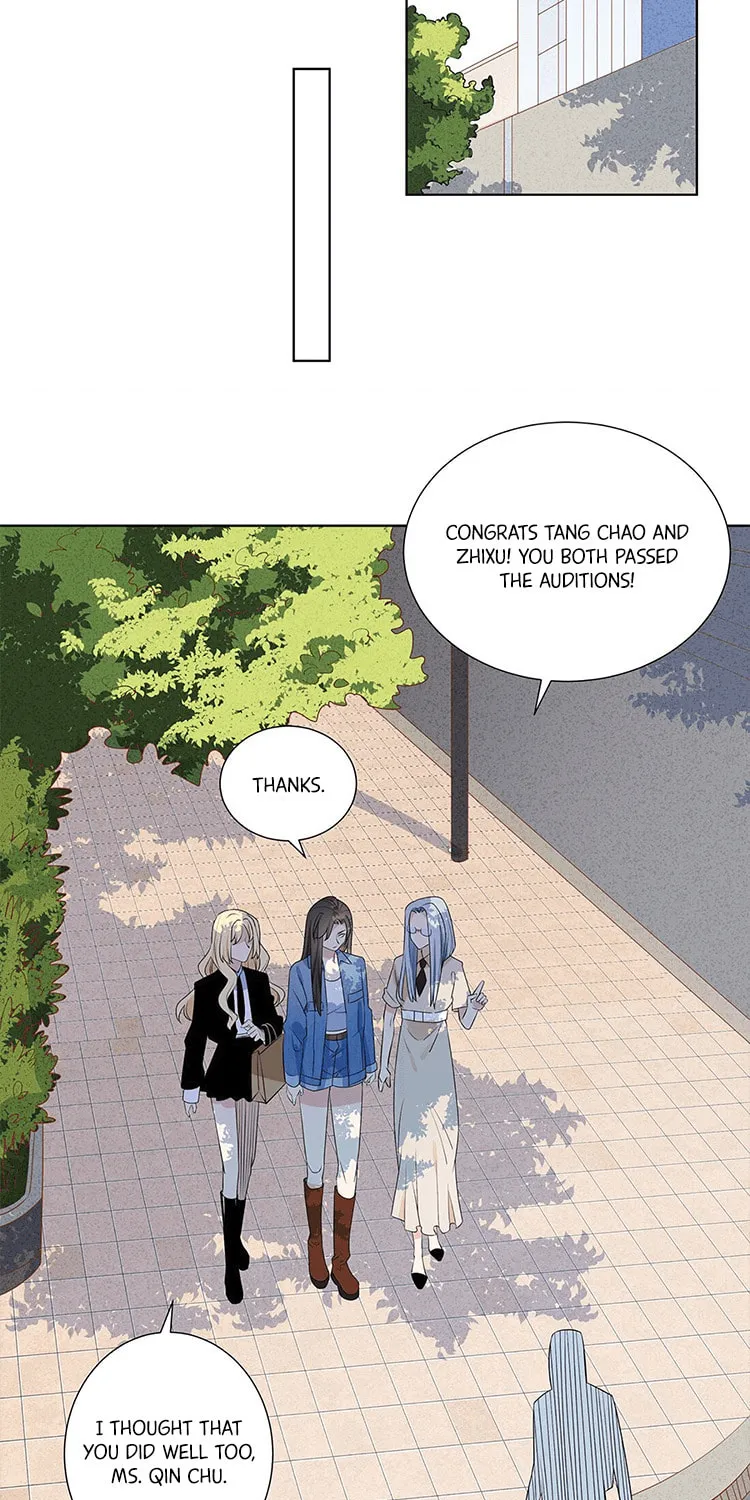 Your Scent is a Little Sweet Chapter 21 page 20 - 