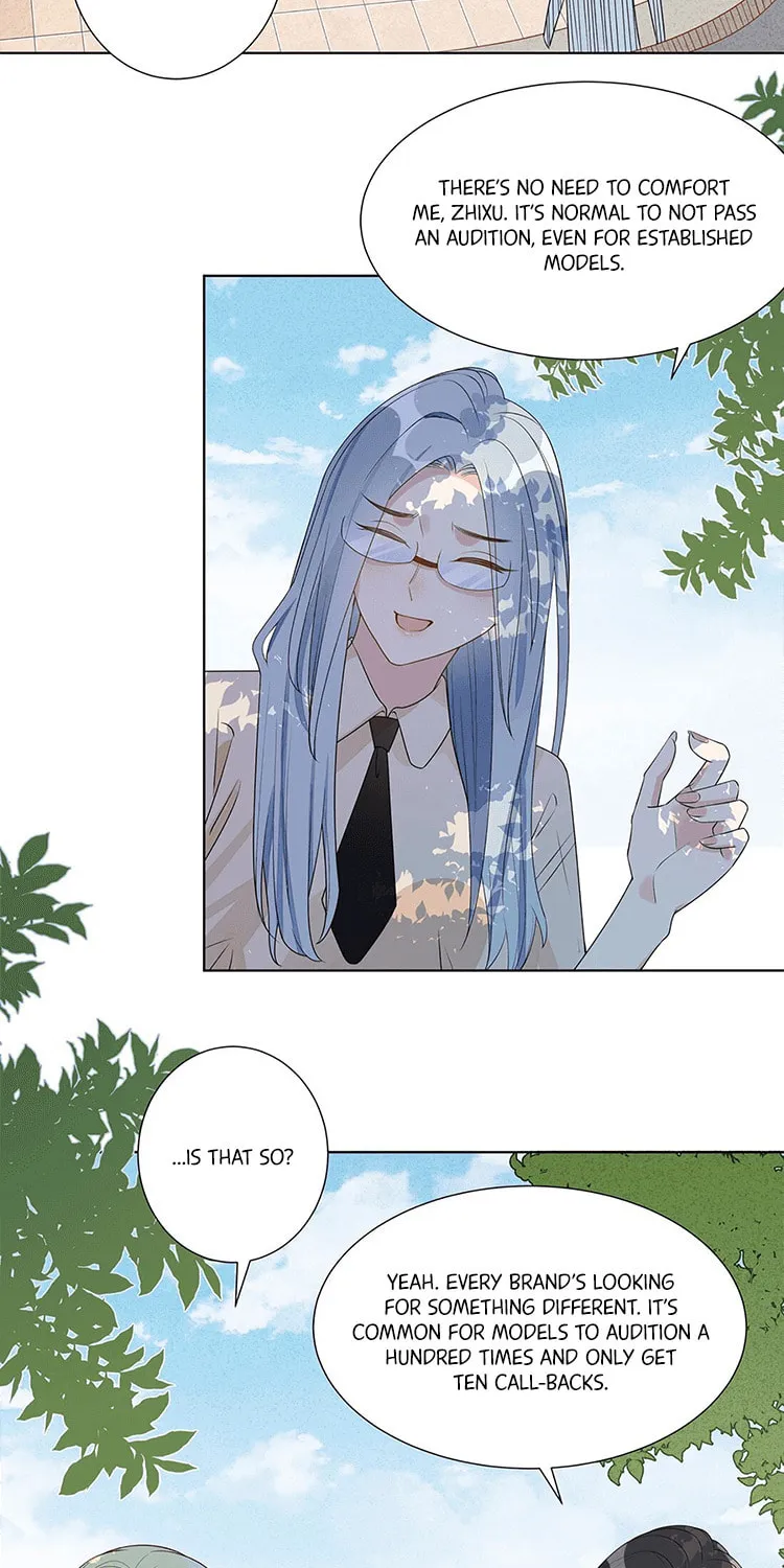 Your Scent is a Little Sweet Chapter 21 page 21 - 