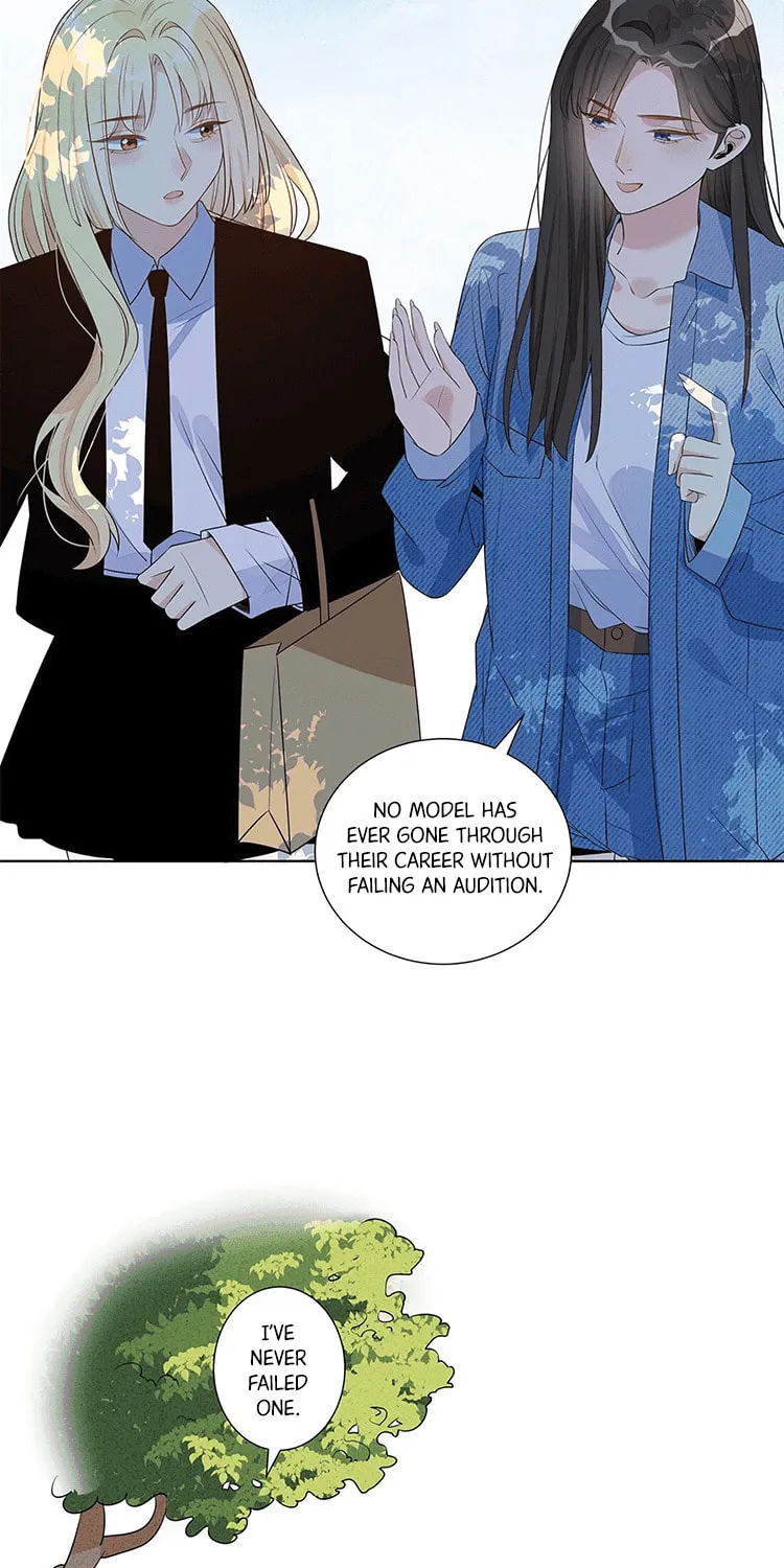 Your Scent is a Little Sweet Chapter 21 page 22 - 