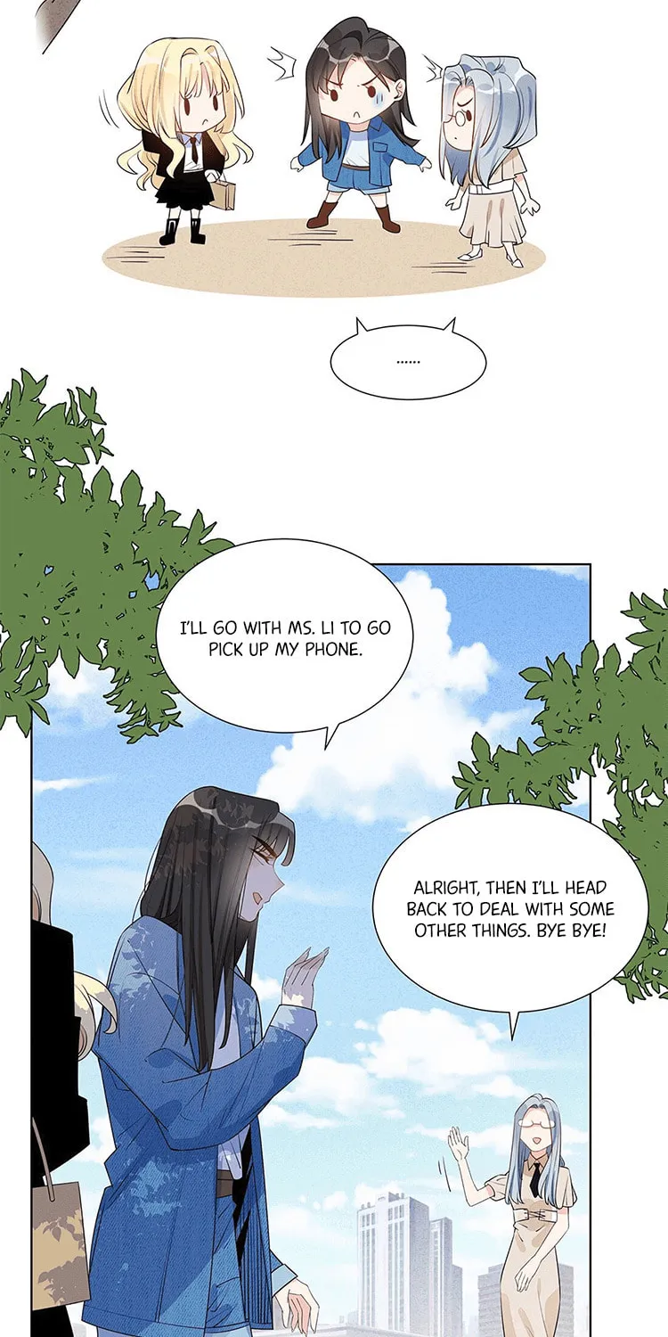 Your Scent is a Little Sweet Chapter 21 page 23 - 