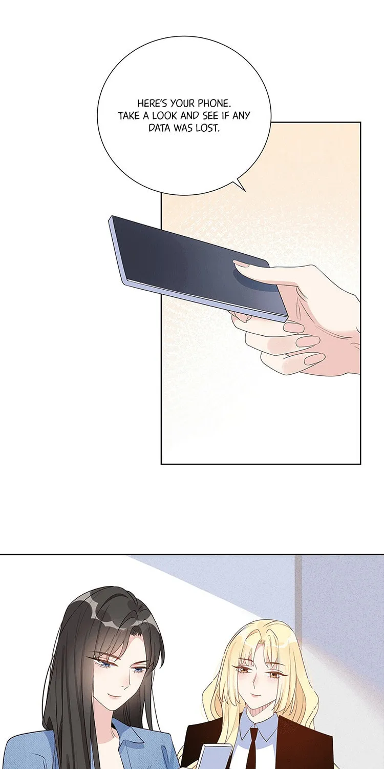 Your Scent is a Little Sweet Chapter 21 page 25 - 