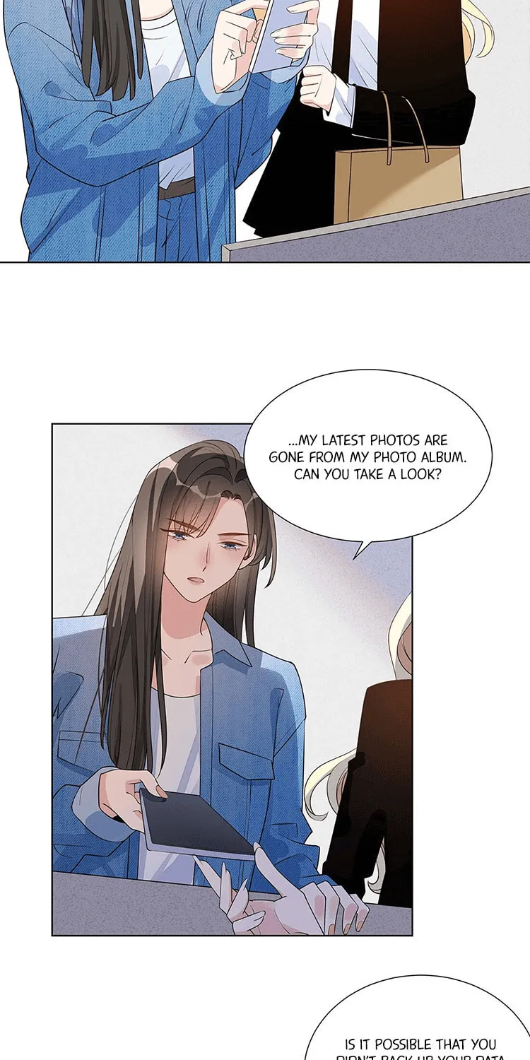 Your Scent is a Little Sweet Chapter 21 page 26 - 