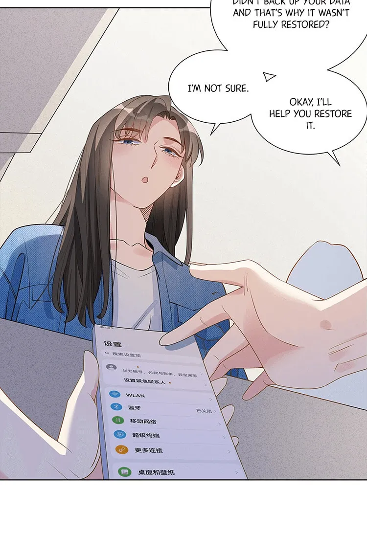 Your Scent is a Little Sweet Chapter 21 page 27 - 