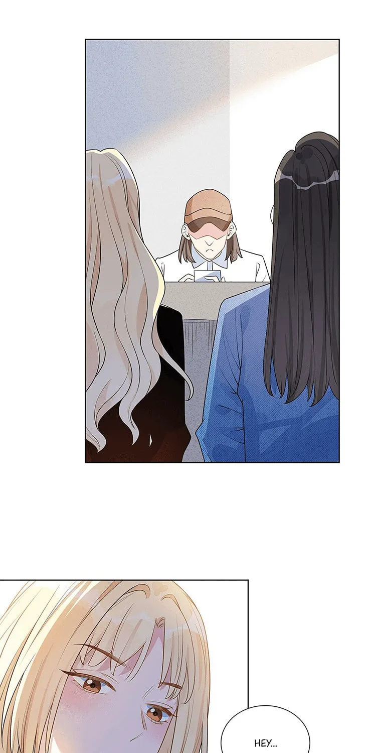 Your Scent is a Little Sweet Chapter 21 page 28 - 