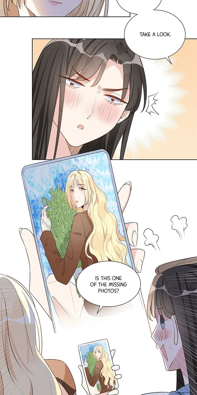 Your Scent is a Little Sweet Chapter 21 page 29 - 
