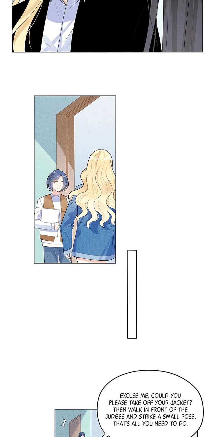 Your Scent is a Little Sweet Chapter 21 page 4 - 