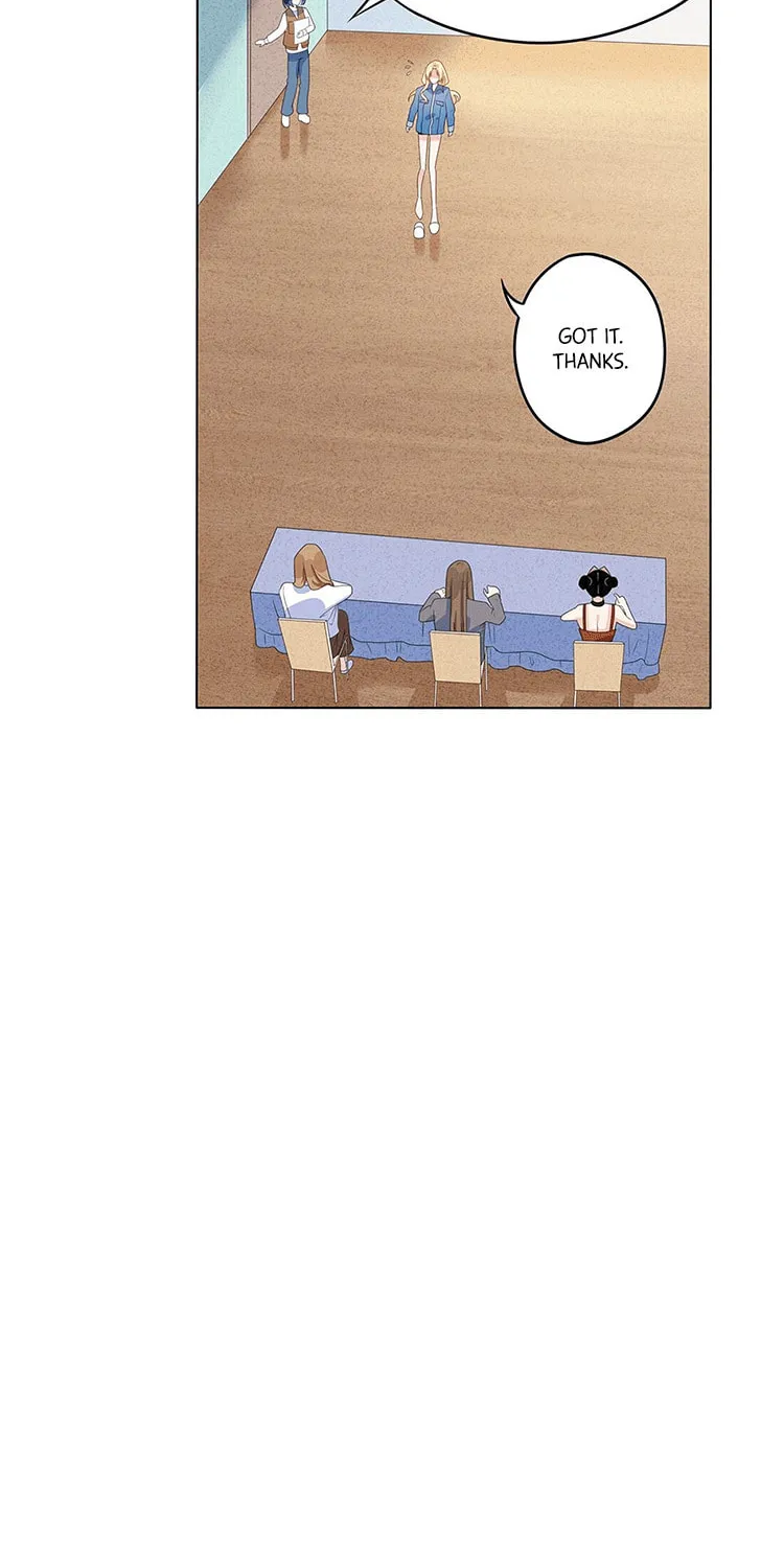 Your Scent is a Little Sweet Chapter 21 page 5 - 
